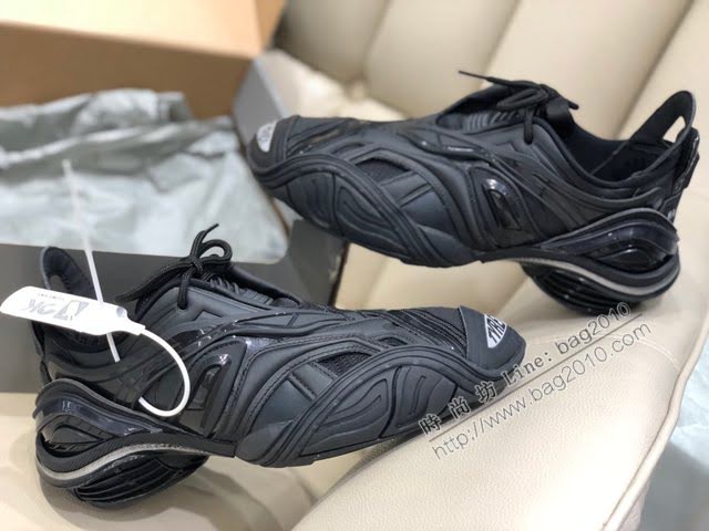 Balenciaga經典款男女包鞋 巴黎世家頂級代購版本 BALENCIAGA TYREX5.0 Balenciaga老爹鞋 Balenciaga情侶款老爹鞋  hdbl1038